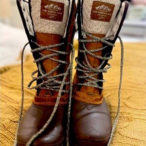 Northface women's winter boots size 8 1/2